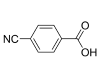 對氰基苯甲酸