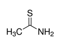 硫代乙酰胺，AR，99%