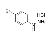 4-溴苯肼單鹽酸鹽，98%（HPLC）