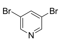 3,5-二溴吡啶，98%（GC）