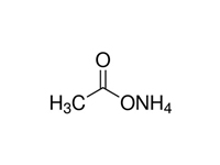 <em>乙酸</em>銨，GR，98%