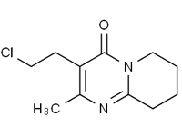 3-（2-<em>氯</em>乙基）-6,7,8,9-四氫-2-甲基-4H-吡啶并[1,2-a]嘧啶-4-酮，98%（GC）