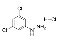 3,5-二氯苯肼鹽酸鹽，98%（HPLC）