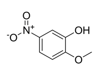 2-甲氧基-5-硝基苯酚，95%（HPLC)