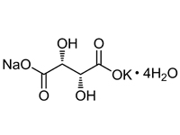 四水合酒石酸鉀鈉，GR，99.5%