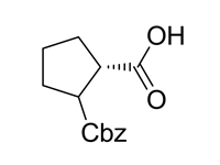 N-芐氧羰基-D-脯氨酸，98%（HPLC)