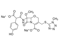 拉氧頭孢鈉