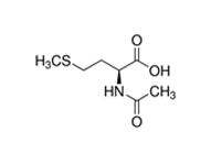 N-乙酰-L-蛋氨酸，98.5%