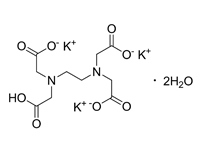 乙二胺四<em>乙酸</em>三鉀,二水，AR，99%