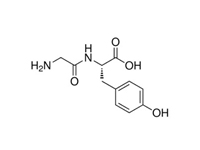 甘氨酰-L-酪氨酸水合物，98%