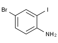 4-溴-2-碘苯胺