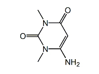 1,3-二甲基-6-氨基脲嘧啶