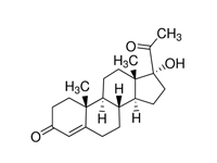 17α-羥孕酮，98%