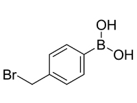 4-(溴甲基)苯硼酸