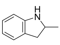 2-甲基吲哚啉