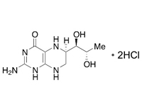 (6R)-5678-<em>四</em>氫生物蝶呤二鹽酸鹽