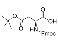 Fmoc-L-天冬氨酸4-叔丁酯，98%（HPLC）