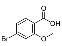 2-甲氧基-4-溴苯甲酸，97%