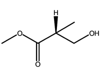 (R)-(-)-3-羥基異丁酸甲酯，98%