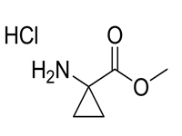 1-氨基環(huán)丙烷甲酸甲酯鹽酸鹽，98%