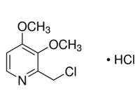 2-<em>氯</em>甲基-3,4-二甲氧基吡啶鹽酸鹽，98%