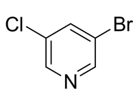 3-溴-5-<em>氯</em>吡啶，98%（GC)