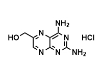 2,4-二氨基-6-羥甲基蝶啶鹽酸鹽