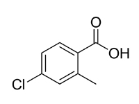 4-<em>氯</em>-2-甲基苯甲酸，98%（HPLC)