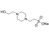 N-2-羥乙基哌嗪-N'-2-乙磺酸鈉鹽, 98%