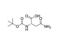 BOC-L-天冬酰胺，98%（HPLC）