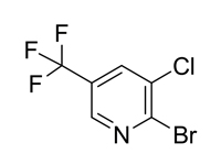 2-溴-3-<em>氯</em>-5-(三氟甲基)吡啶，96%（GC)