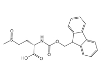 N-芴甲氧羰基-L-蛋氨酸亞砜，98%（HPLC）