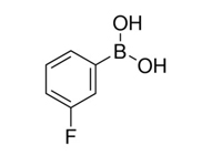 3-氟苯基硼酸，98%