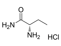 (S)-(+)-2-氨基丁酰胺鹽酸鹽，0.98