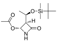 (3R,4R)-4-乙酰氧基-3-[(R)-叔丁基二甲硅氧基)乙基]-2-氮雜環(huán)丁酮