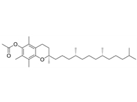 DL-α-生育酚<em>乙酸</em>酯，98%(GC)