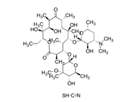 紅霉素硫氰酸鹽