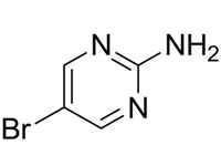 2-氨基-5-溴嘧啶，99.5%(HPLC)