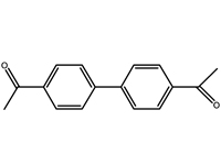 4,4'-二乙酰聯(lián)苯，98.0%（GC）