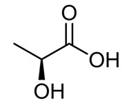 L(+)-乳酸, 90%（T）