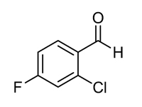 2-<em>氯</em>-4-氟苯甲醛，99%(GC)