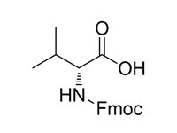 N-[(9H-芴-基甲氧基)羰基]-D-纈氨酸，99%（HPLC)