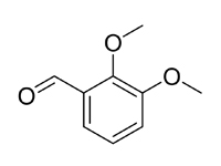 2,3-二甲氧基苯甲醛，99%(GC)