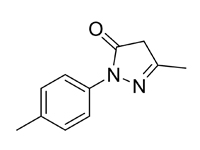 3-甲基-1-對甲苯基-5-吡唑啉酮，98%(GC)