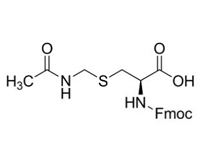 芴甲氧羰基-S-乙酰氨甲基-L-半胱氨酸，98%（HPLC）