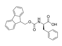 N-[(9H-芴-基甲氧基)羰基]-D-苯丙氨酸，98%（HPLC)