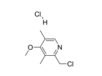 2-<em>氯</em>甲基-3,5-二甲基-4-甲氧基吡啶鹽酸鹽，98%