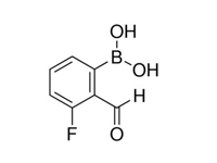 3-氟-2-甲酰基苯基硼酸，95%