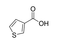 3-噻吩甲酸，98%（GC）