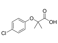 2-(4-氯苯氧基)異丁酸，97%